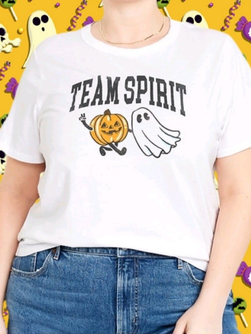 NWT 'Team Spirit' t-shirt Old Navy XXL TALL
